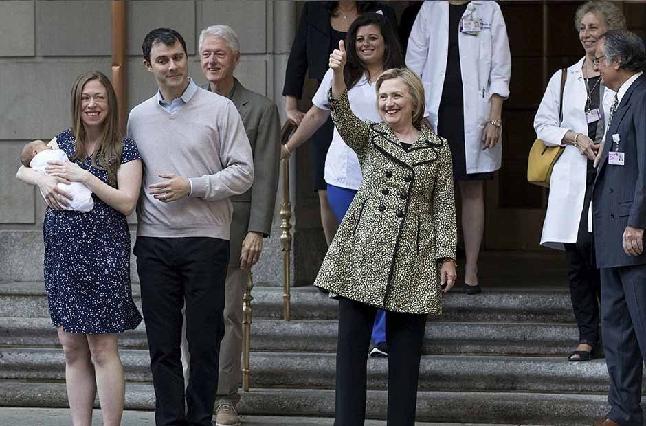 Aidan Clinton Mezvinsky