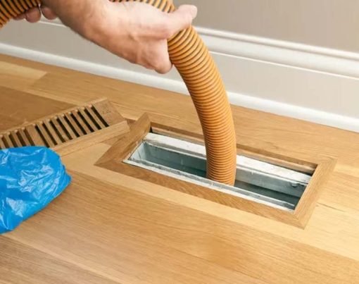 Air Duct Cleaning on Your Home