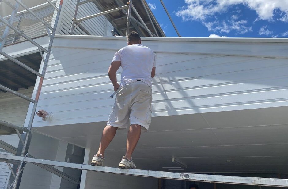 Body Corporate Painters for Your Building