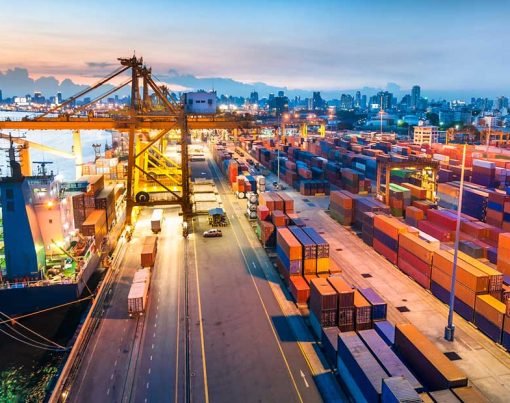 China Shipping Agents