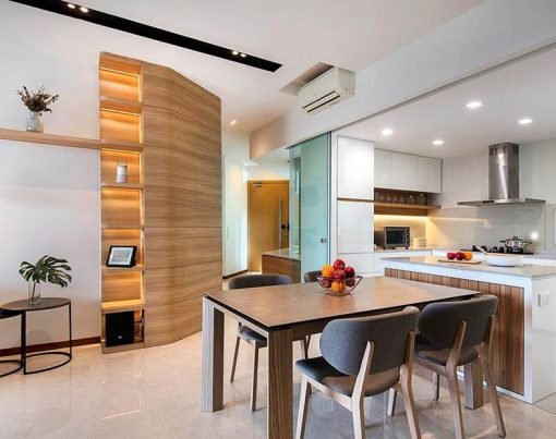 Condo Renovation Design