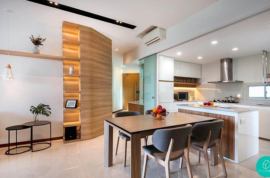 Condo Renovation Design