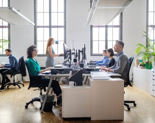 Corporate Office Environment