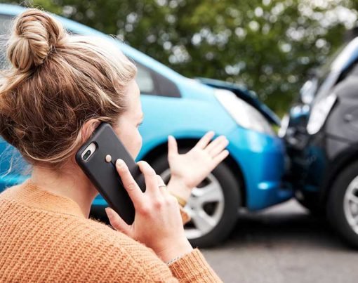 Determining Fault in Motor Vehicle Accidents