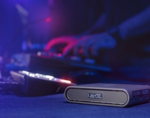 Embracing the Freedom of Wireless Audio-Video Transmission