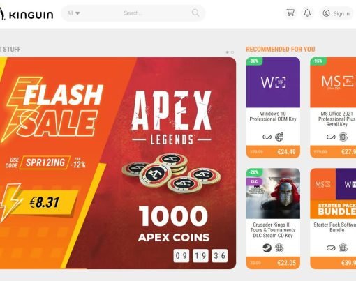 Exploring Kinguin Alternatives