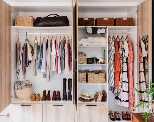 Finding Spaces Inside Your Home to Store Your Belongings