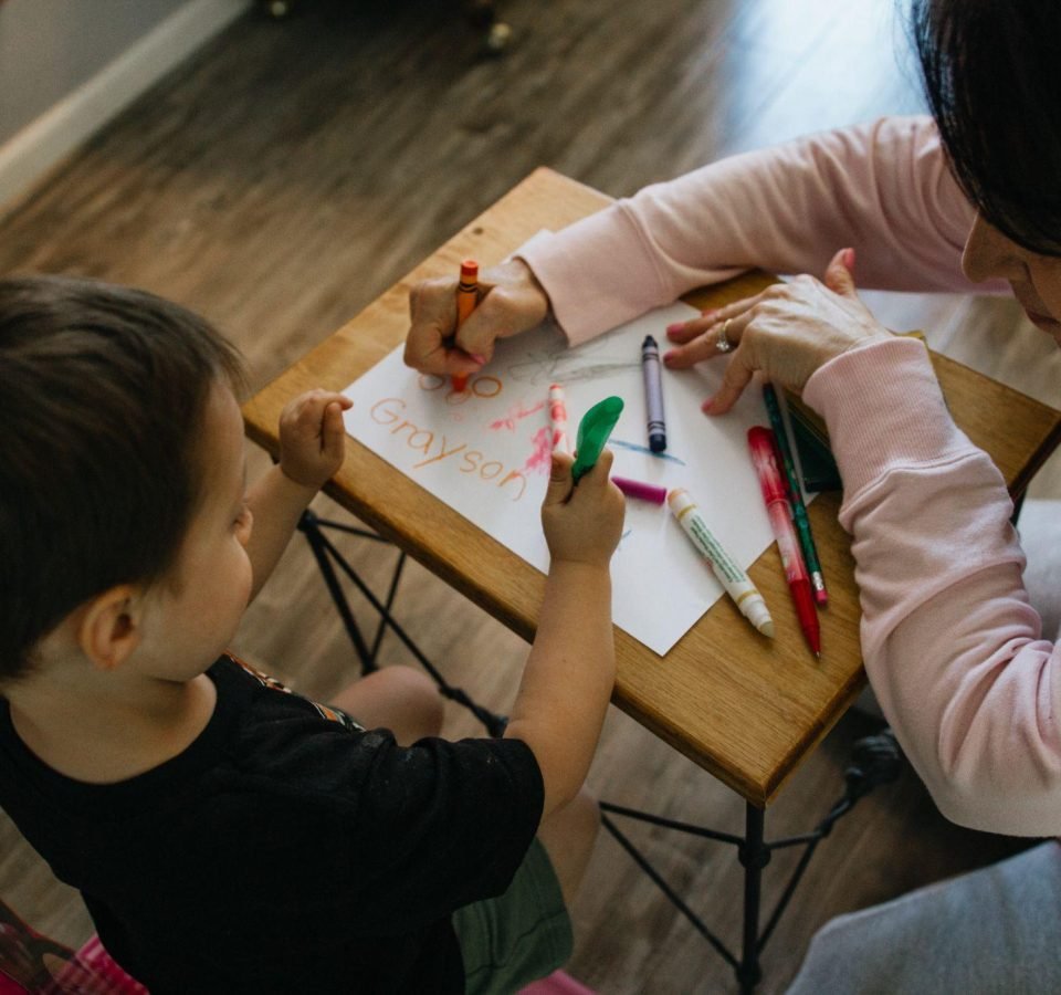 Finding the Right Day Care Center for Your Child