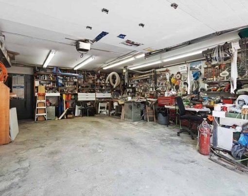 How to Renovate a Garage