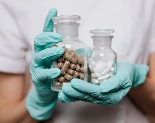 Natural Alternatives Vs Over-the-Counter Painkillers