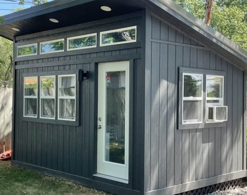 Perfect Shed for Your Home