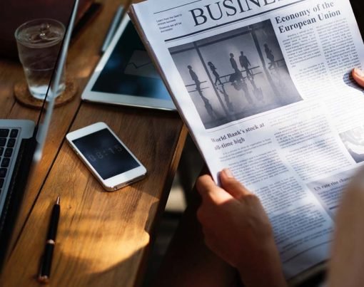 Printed Media Over Digital Content