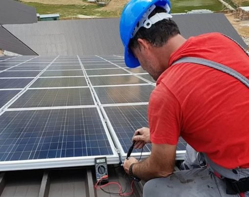 Residential Solar Care