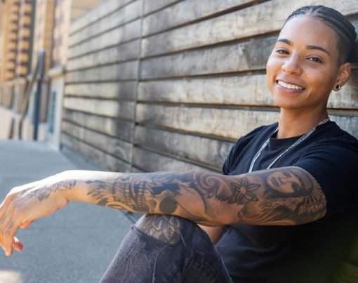 Sun Exposure in Tattoo Fading