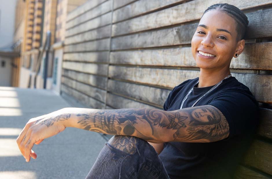 Sun Exposure in Tattoo Fading