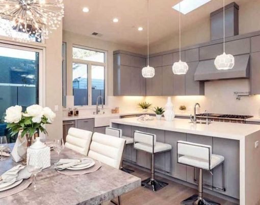 The Art of Kitchen Lighting