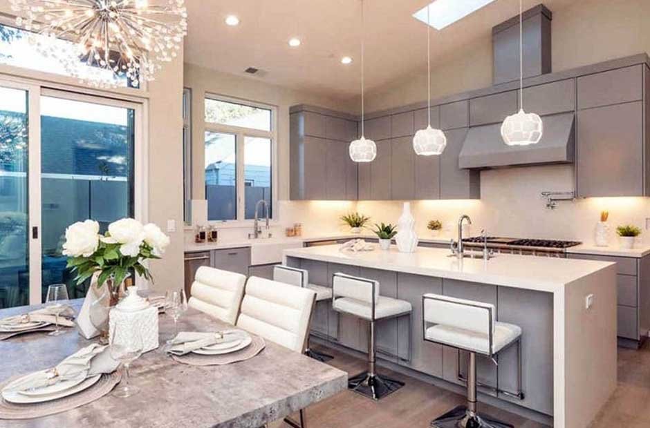 The Art of Kitchen Lighting