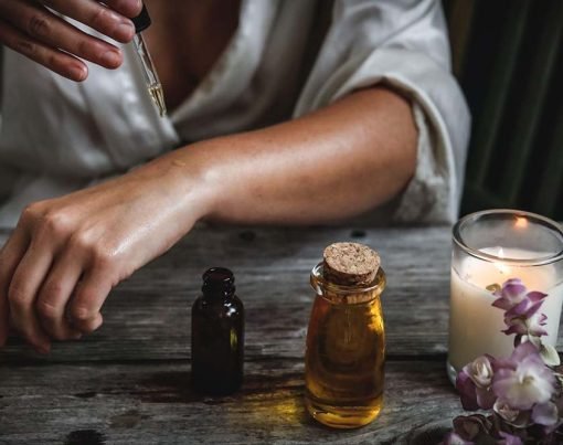 The Surprising Benefits Of Using Hemp Oils For Skin Health And Beaut