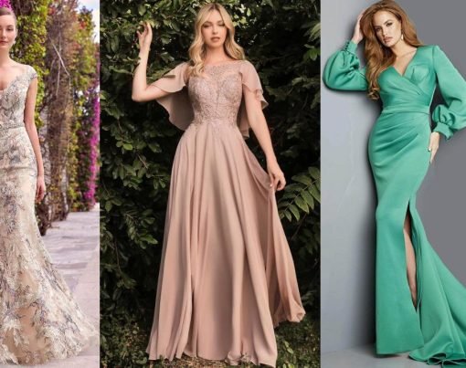 What To Look For When Shopping For Mother Of The Bride Dresses Online