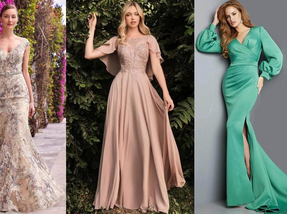 What To Look For When Shopping For Mother Of The Bride Dresses Online
