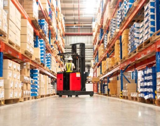 A Small Business’s Guide To Efficient Material Handling