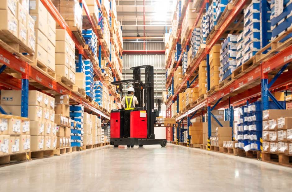 A Small Business’s Guide To Efficient Material Handling