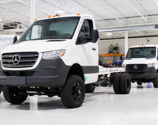 ARV Chassis for Your RV