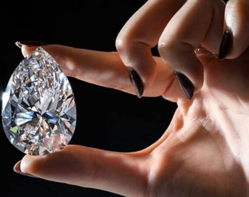 Decoding Diamond Pricing