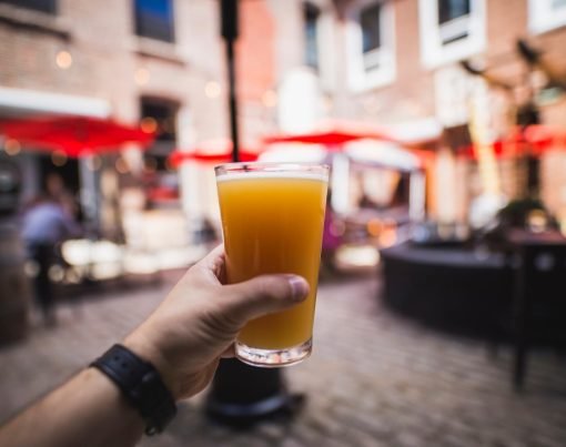 First Acquaintance With Munich