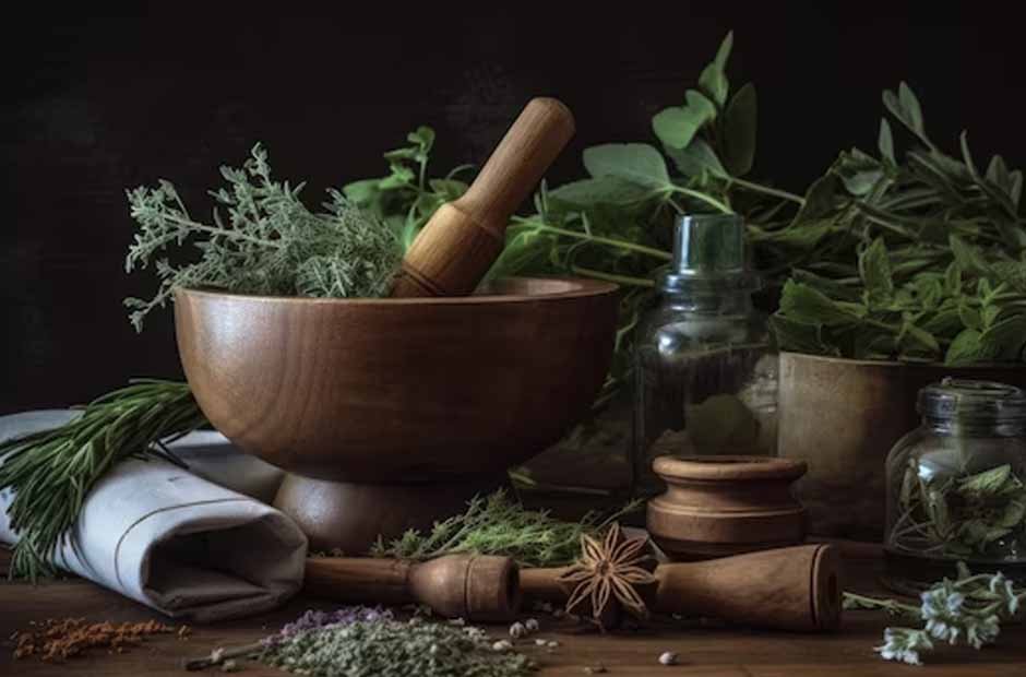 From Herbal Remedies to Modern Medicine