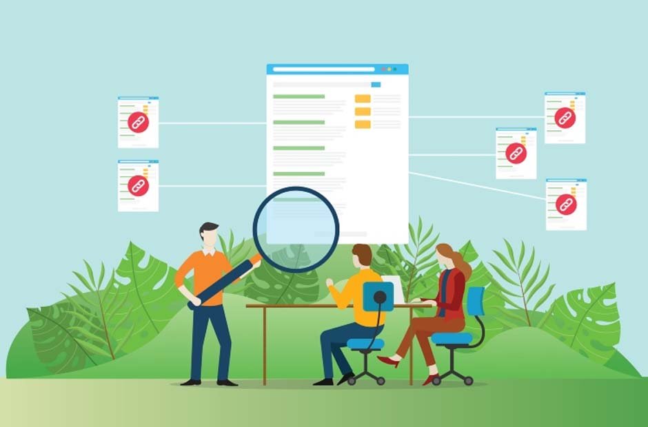 Getting Trustworthy Backlinks