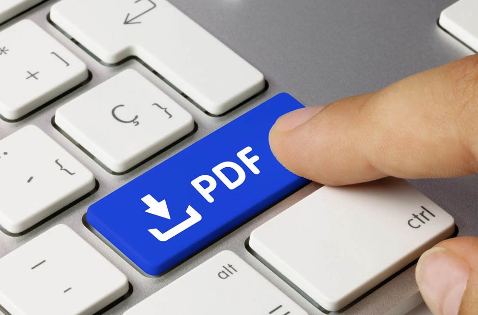 Interesting Things You Can Do With A PDF