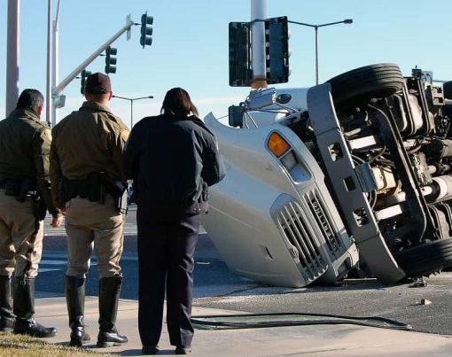 Liability in Truck Accidents