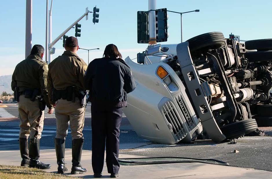 Liability in Truck Accidents