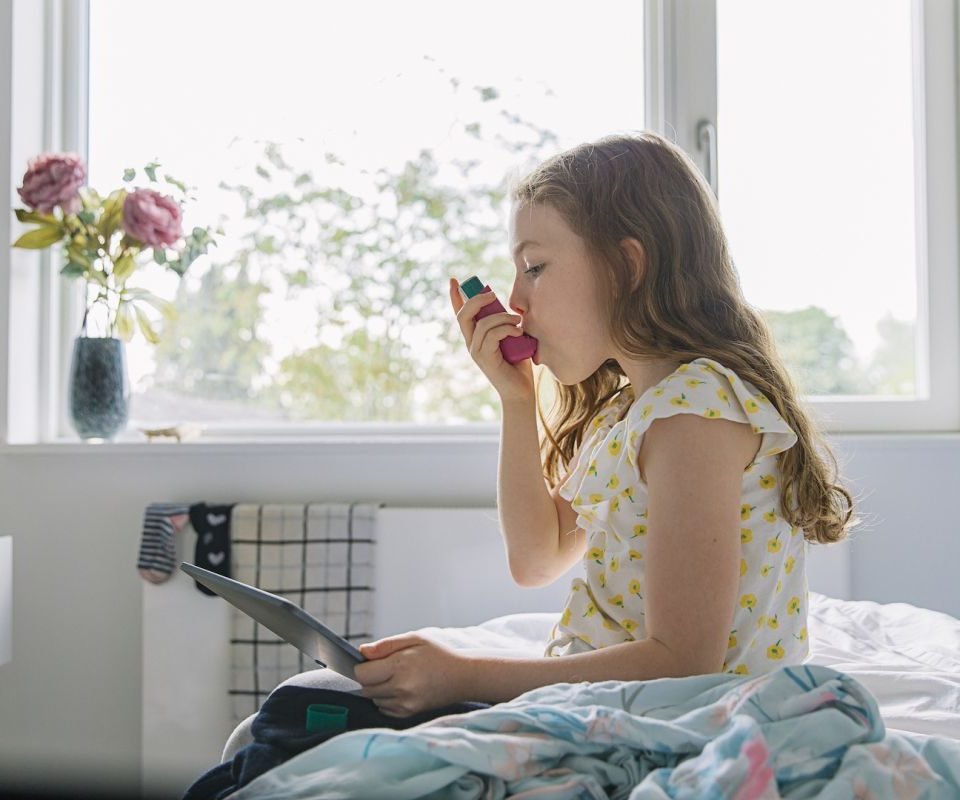 Managing Asthma with Air Purifiers