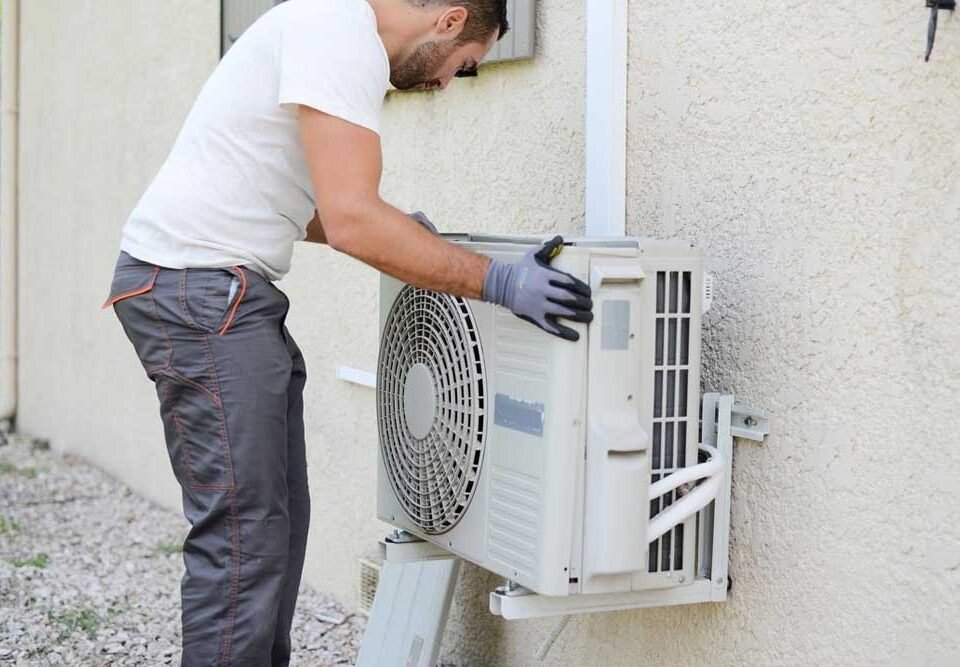 Professional-for-AC-Installation