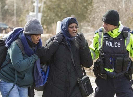 Refugees and Asylum Seekers