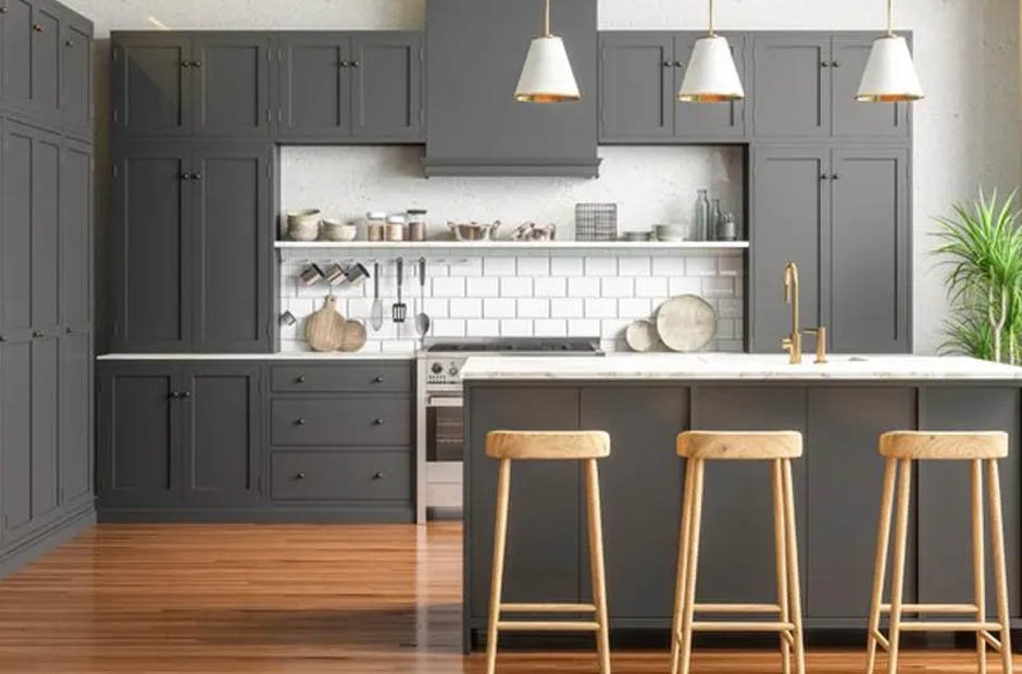 Renovating a Kitchen