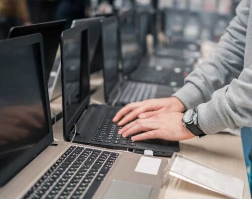 Shopping Around For Computer