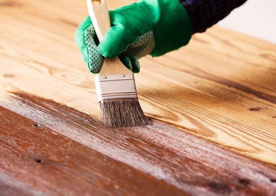 Staining Your Hardwood Floors