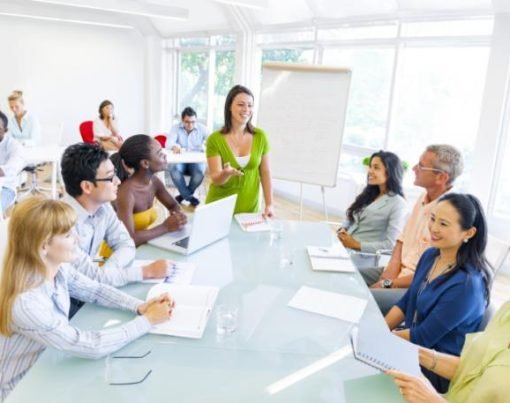 Stress Management Training Goals