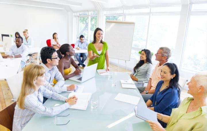 Stress Management Training Goals