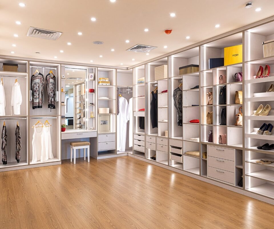 Transforming Your Wardrobe 1