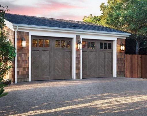 Types Of Garage Doors Available For Homes And Businesses