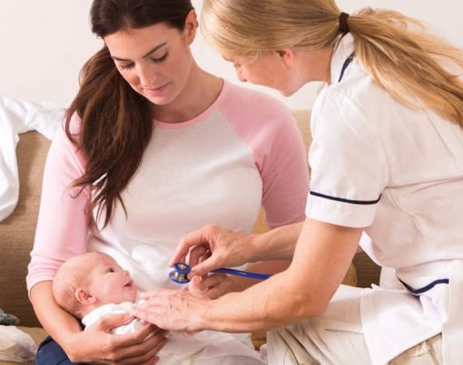 Understanding the role of a midwife in postpartum care