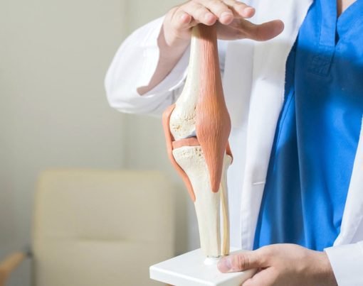 knee replacement if you are bone on bone