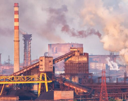 Causes and Effects of Air Pollution