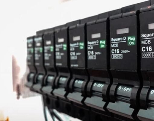 Check and Reset Furnace Circuit Breaker