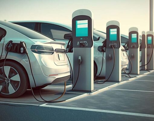 EV Charging Stations