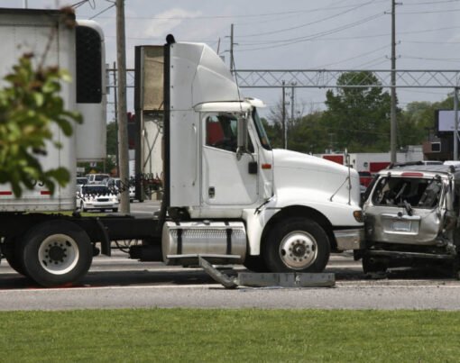 Exploring T-Bone Truck Accidents